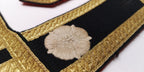 Coldstream Guards Shoulder Wings with Straps Ceremonial Bandsman British Army