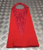 Genuine Ex British ARMY Regiment Officers Scarlet Bib Apron Ceremonial & Parade