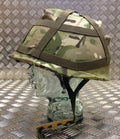 MTP Helmet Cover MK6 Genuine British Army Multi-Terrain Pattern Small Size