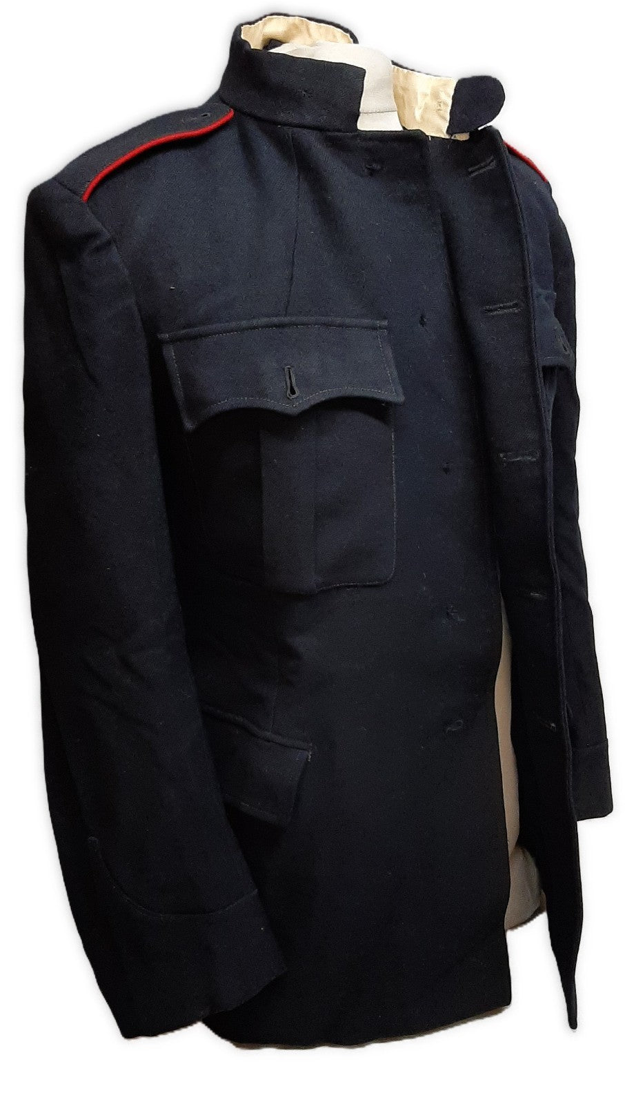 British Army No1 Tunic Vintage Dress Jacket O/R Pattern Blues No Buttons or Badges