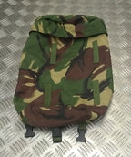 Genuine British Army DPM IRR Woodland Camo PLCE Bergen Large Pack Side Pocket G2
