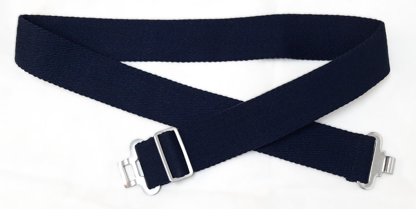 RN RIG 22 Working Dress Stable Waist Belt British Royal Navy Size Medium NEW