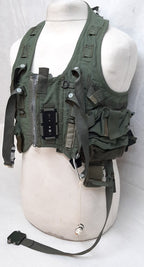 RAF Royal Air Force Mk40L Life Preserver Waistcoat Fast Jet Pilot Aircrew Size 1