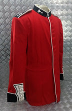 Welsh Guards Red Tunic Ceremonial & Parade British Army Issue Big Size EBYT684