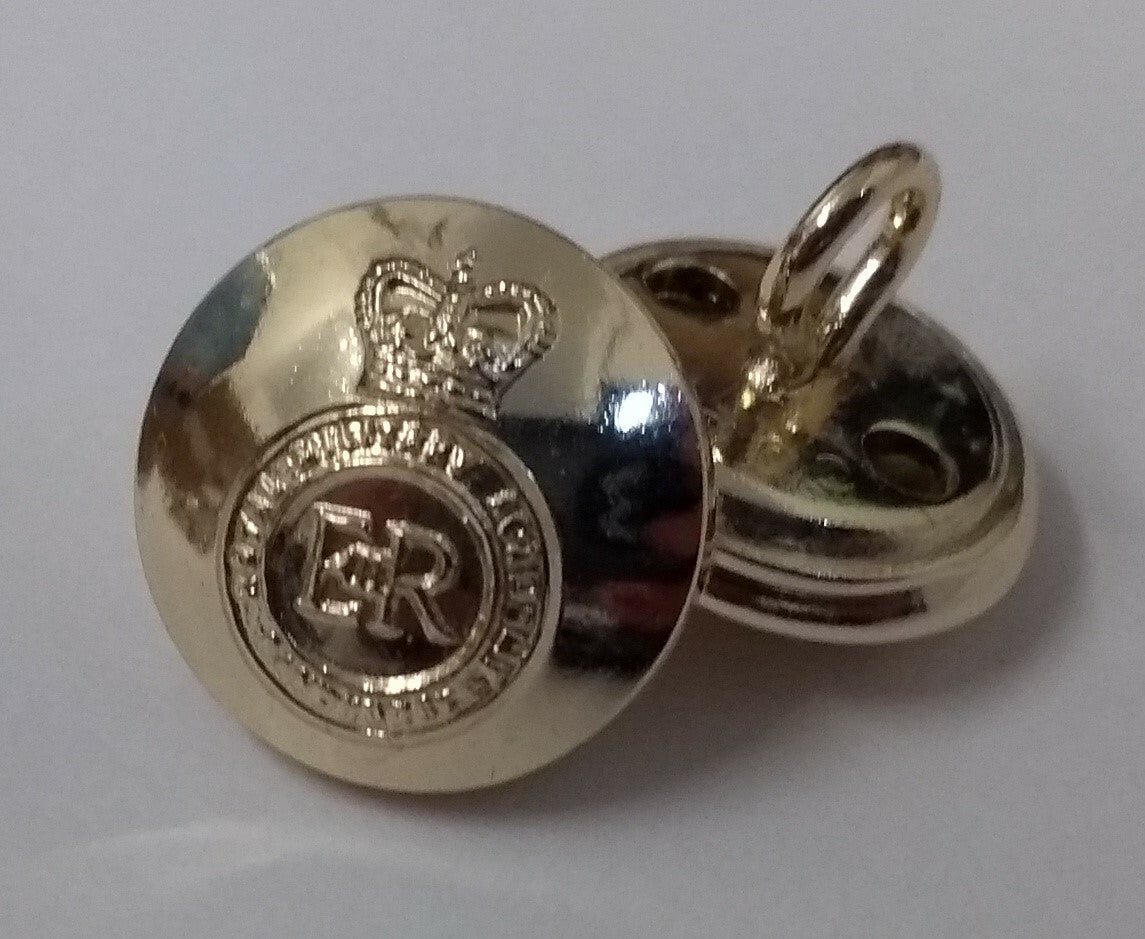 RMAS Dress Buttons British 20L