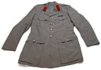 British Army No4 Jacket Ofc with Staff Buttons & Gorgets