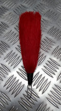 Army Issue Hackle Coldstream Guards Dress Horse Hair Red Plume British Army