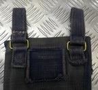 Genuine Vintage Like World War 2 Pattern Canvas Holster Browning GP35 Hi-Power