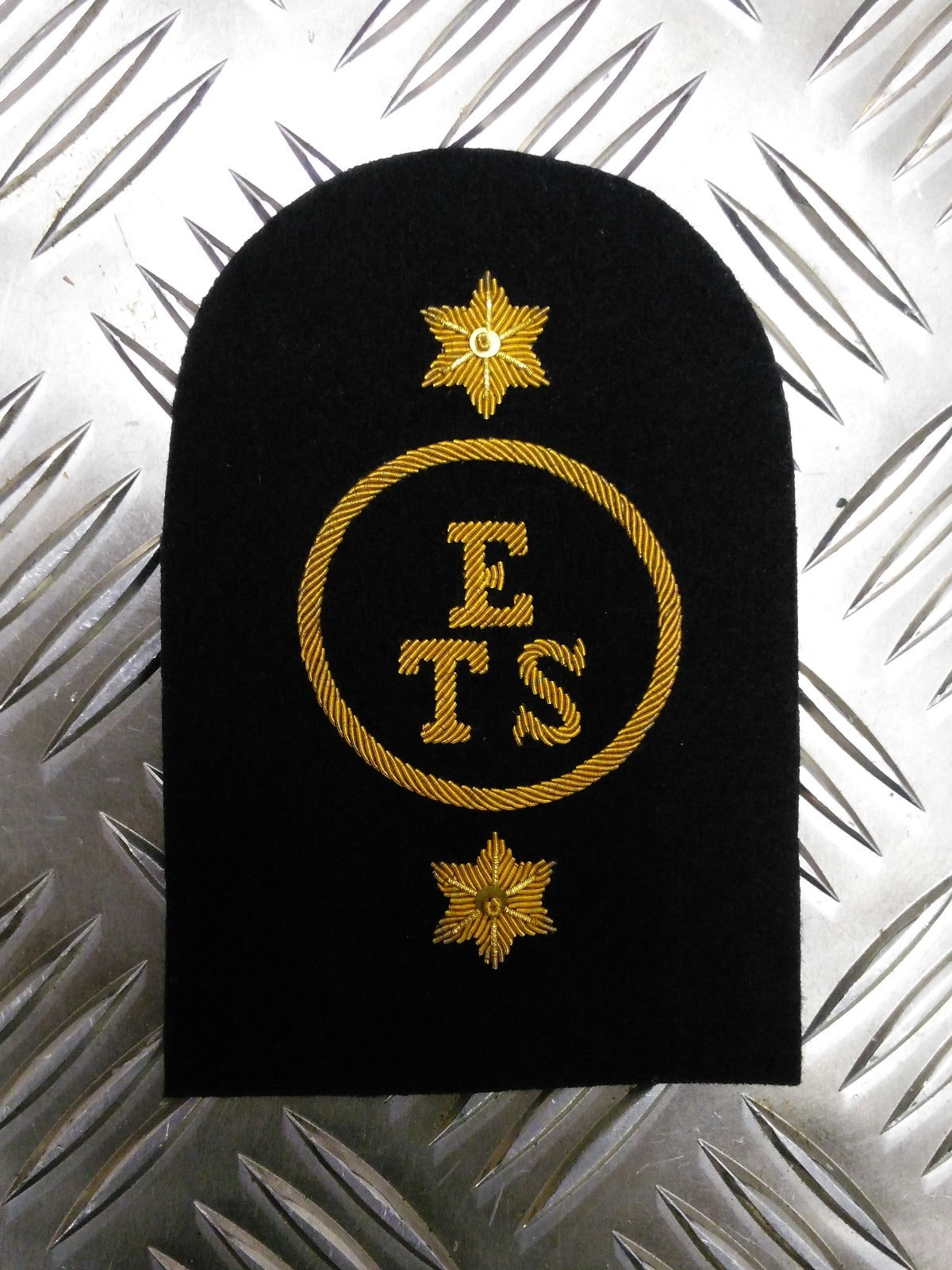 Royal Navy Embroidered Assorted Branch Qualification RN Badge / Patch NEW