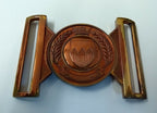 Bahrain Ceremonial Belt Buckle Subdued - NEW - MFV24