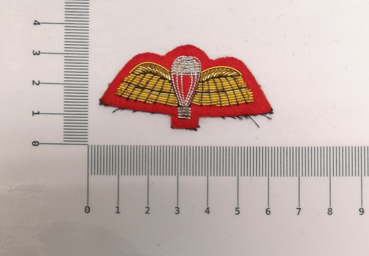 RAF Royal Air Force Airforce Parachute Air Force Para Aircraft Air Corps Patches Various Types