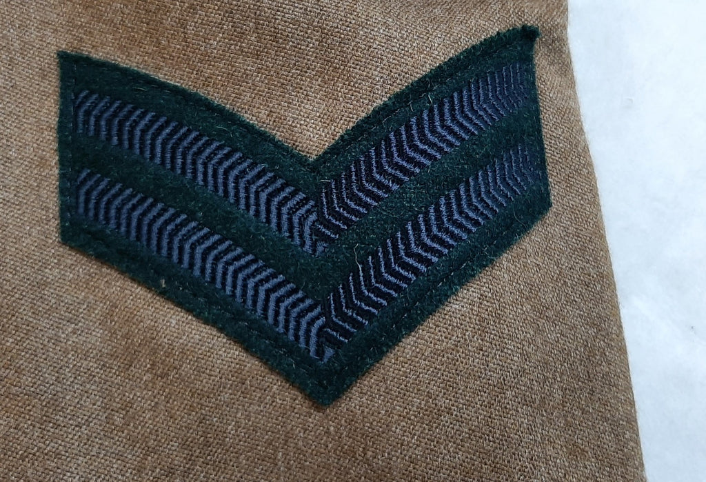 No2 FAD Jacket Band of the Brigade of Gurkhas Insignia Buttons 176/104cm