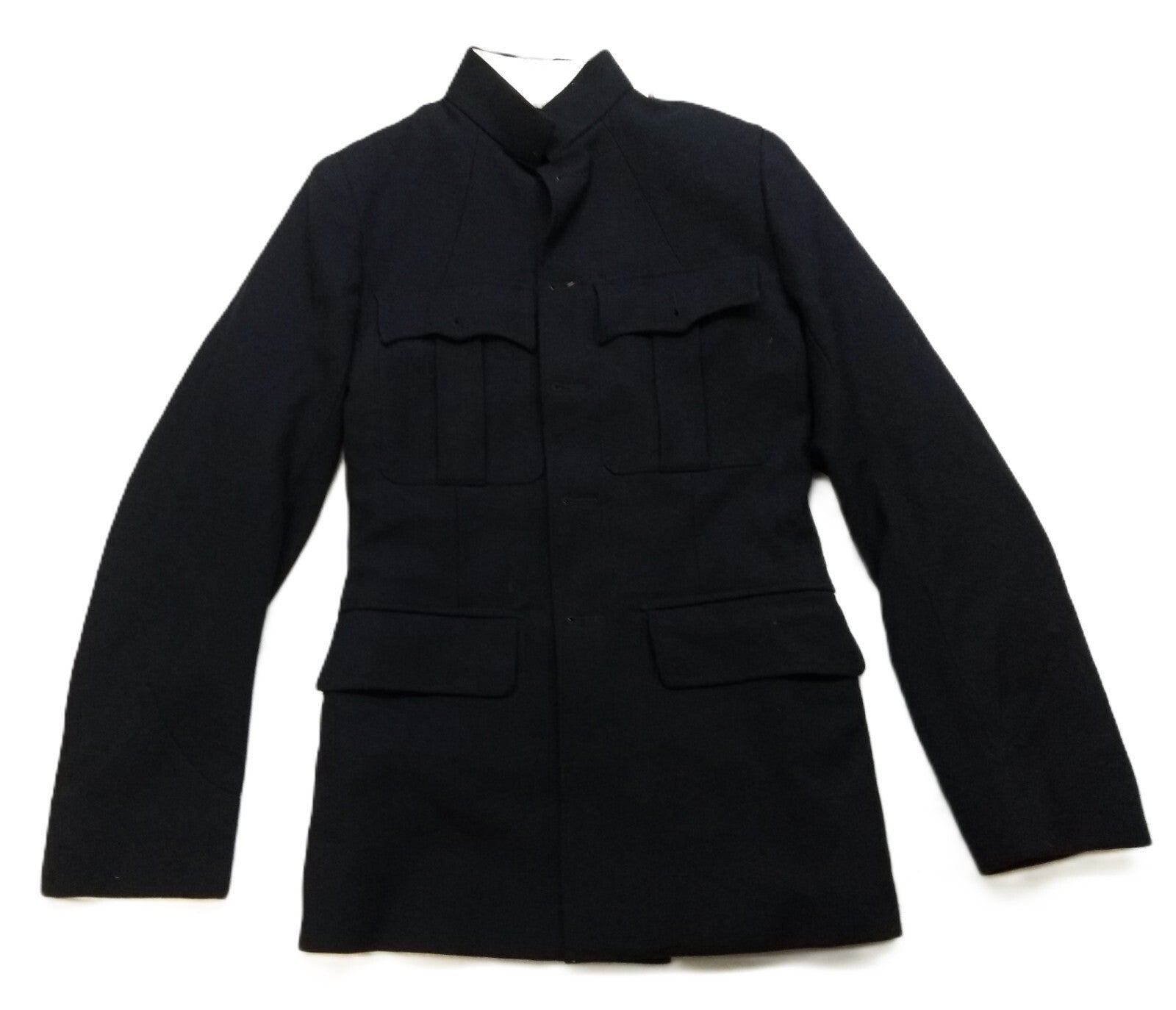 No1 Dress Jacket British Army Blues Pattern Uniform No Buttons or Insignia