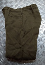 No2 Breeches Jodhpurs British Army & Household Cavalry Pattern Waist 84cm 2022