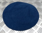 Mid Blue Beret Genuine Hobson London Manufactures Sample 7 56cm