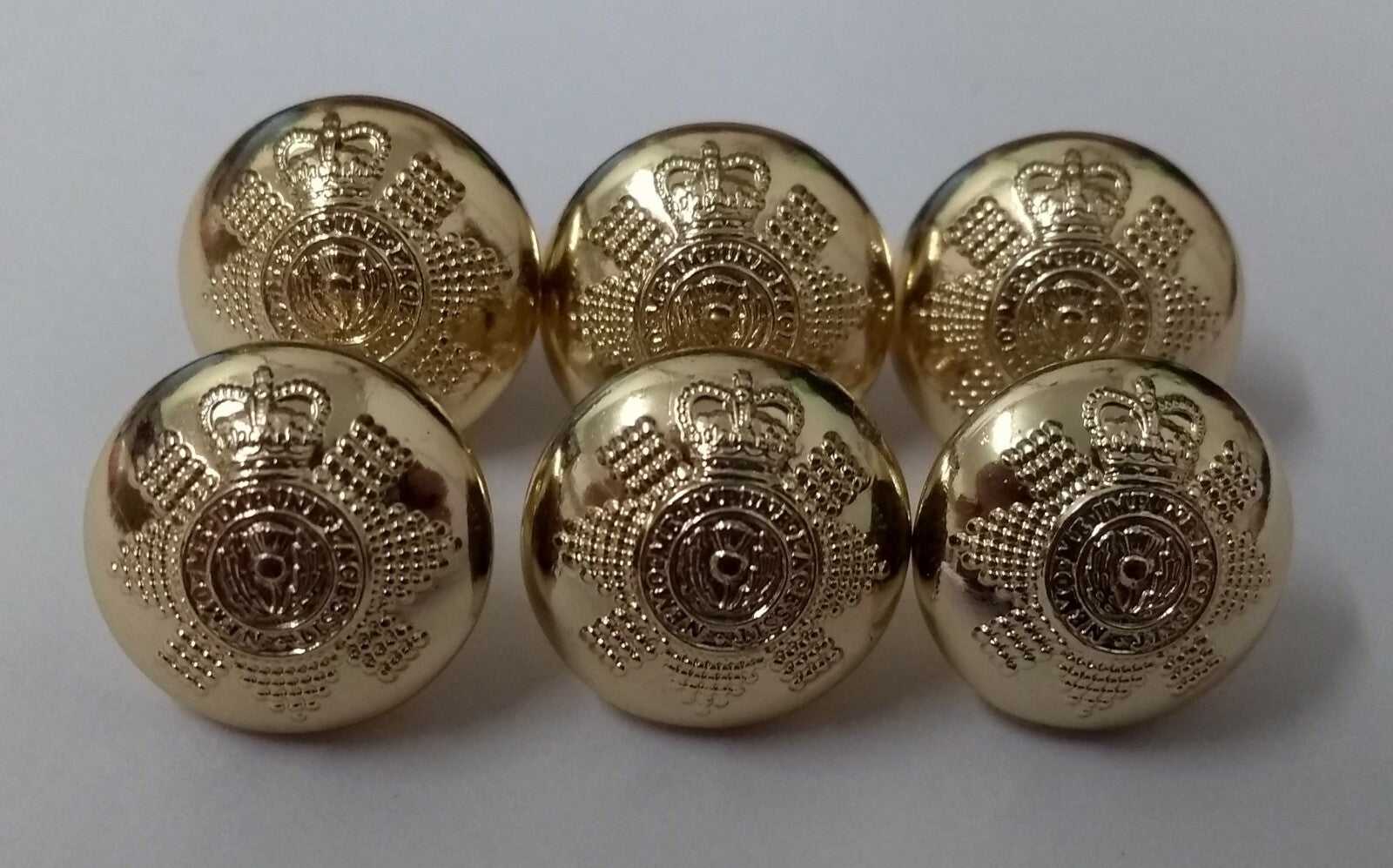 Scots Guards Service Dress Buttons 20L