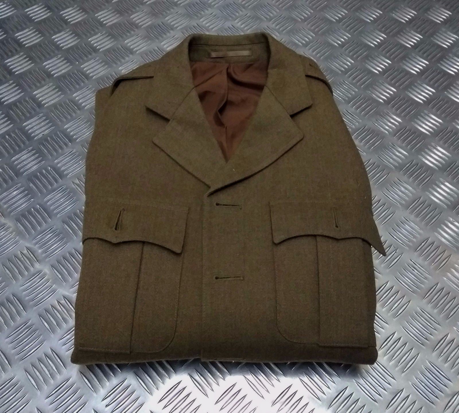 FAD No2 Dress Jacket/Tunic/No Belt - Used