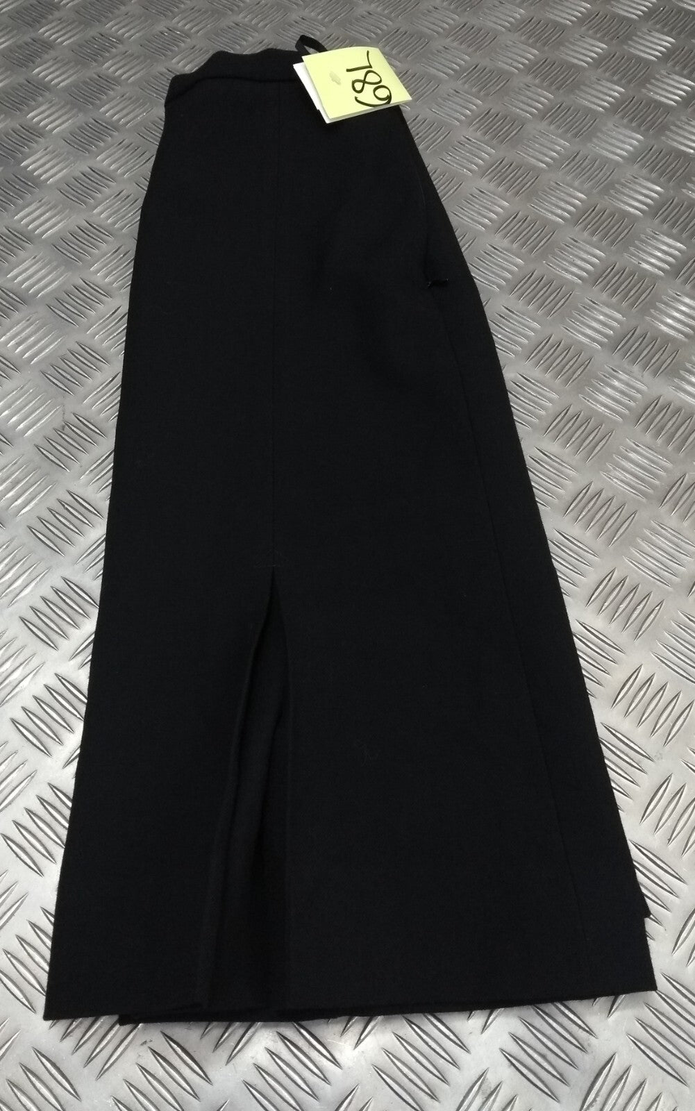 Naval Skirt No1B & RN CL1 OFCs WRNS Female Dress 68cm Long
