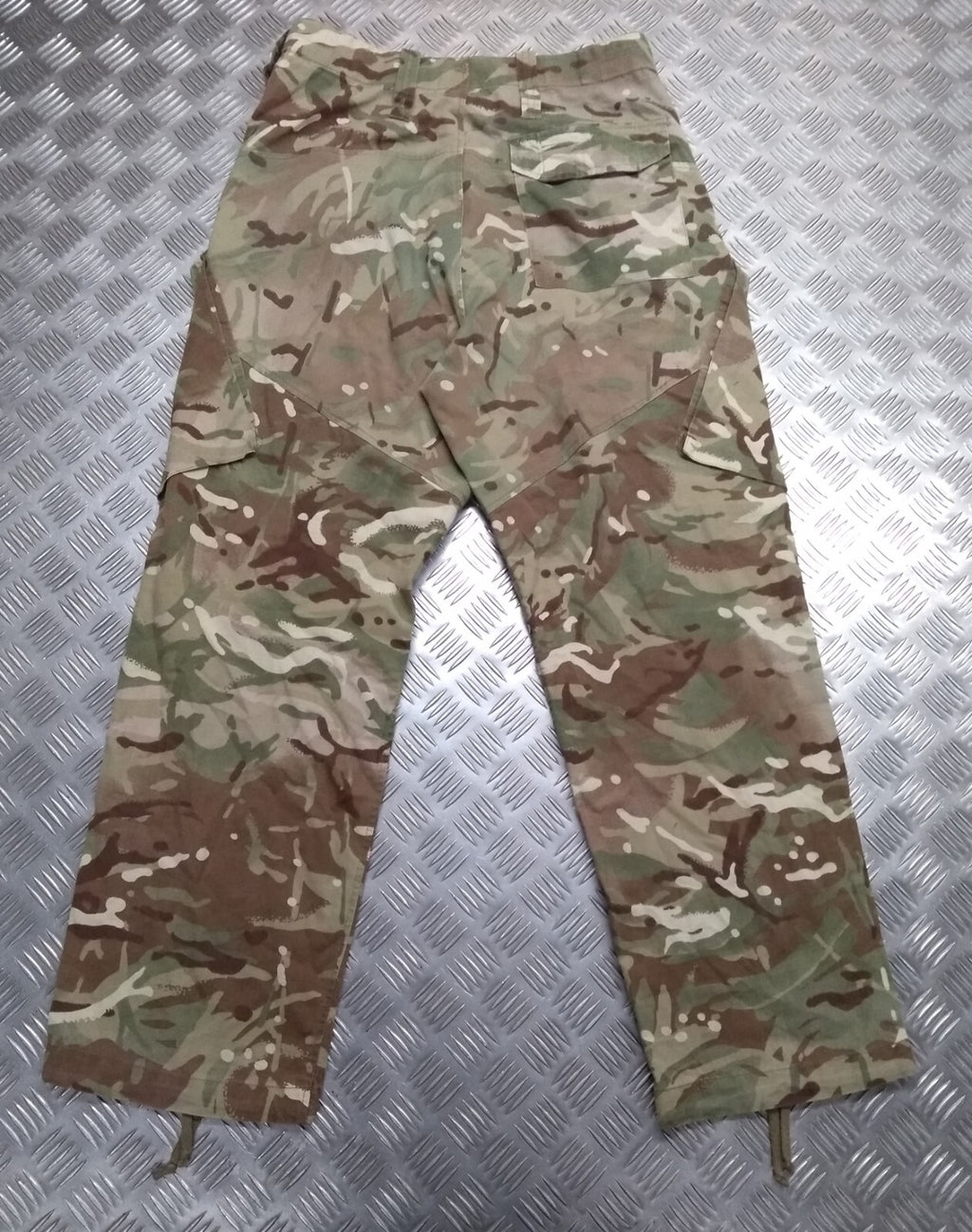 MTP Combat Trousers British Army Multi-Cam Pattern Lightweight Camo Combats G1