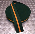 Stable Belting Devonshire & Dorset Regiment Style Heavy-duty Cotton Canvas
