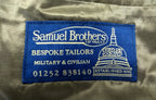 No2 RLC Jacket Ofc Old Pattern Dress Royal Logistics Corps