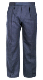 RAF Royal Air Force Trousers OFCs & WOs Dress Air Force Blue Grey No1