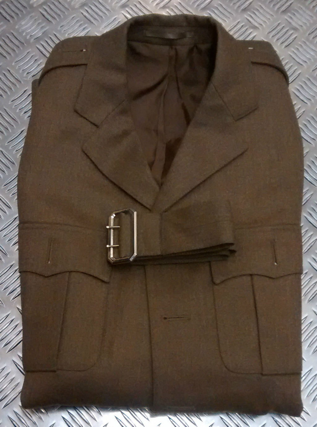 FAD No2 Dress Jacket/Tunic/No Buttons Number Two