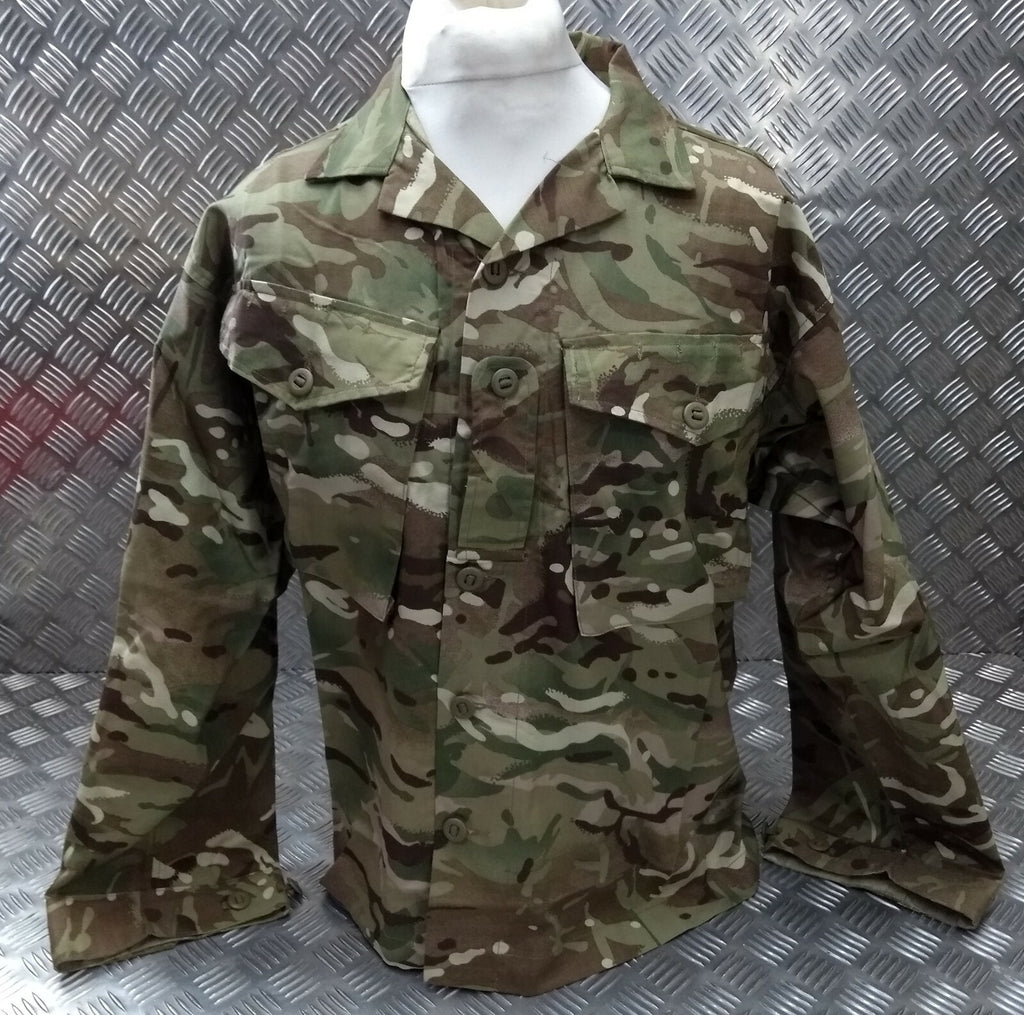 MTP Camo Shirt British Barrack Issue Multicam PCS Multi Terrain 170/112