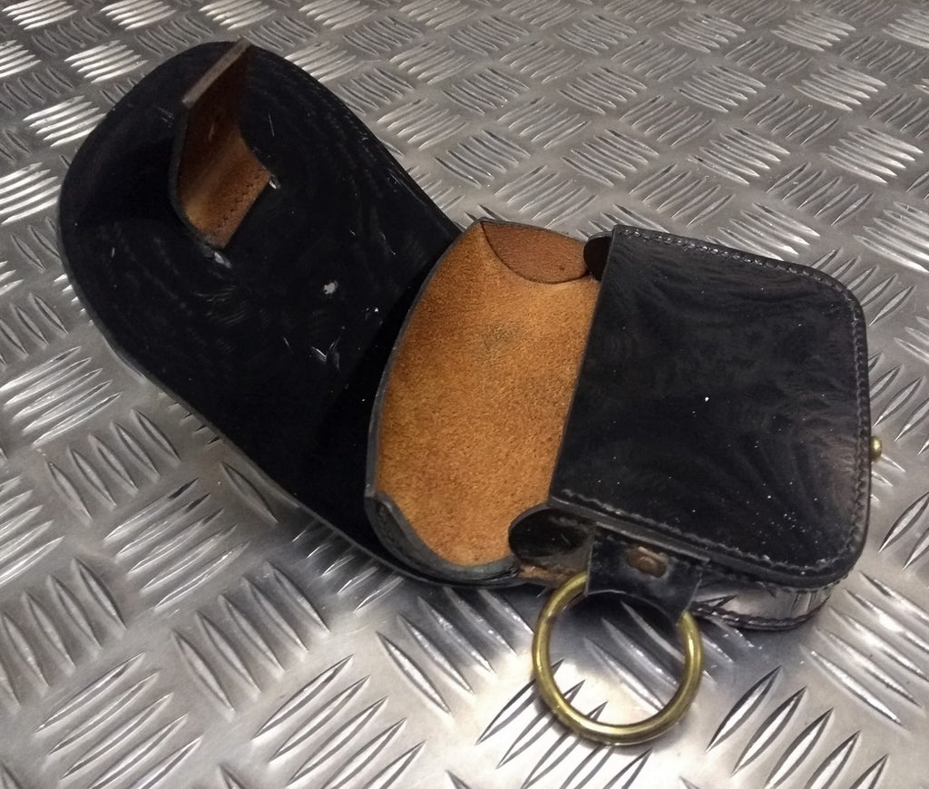 Household Cavalry (HCav) Ceremonial No9 Ammunition Pouch Bag Genuine Issue
