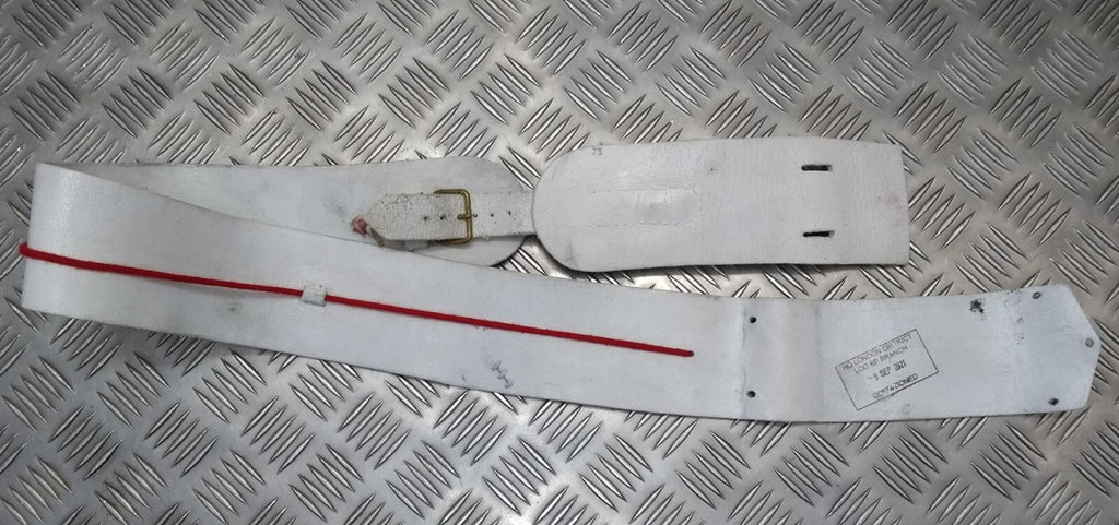 HCav No2 Buff Leather Strap Household Cavalry Cross Belt British Issue