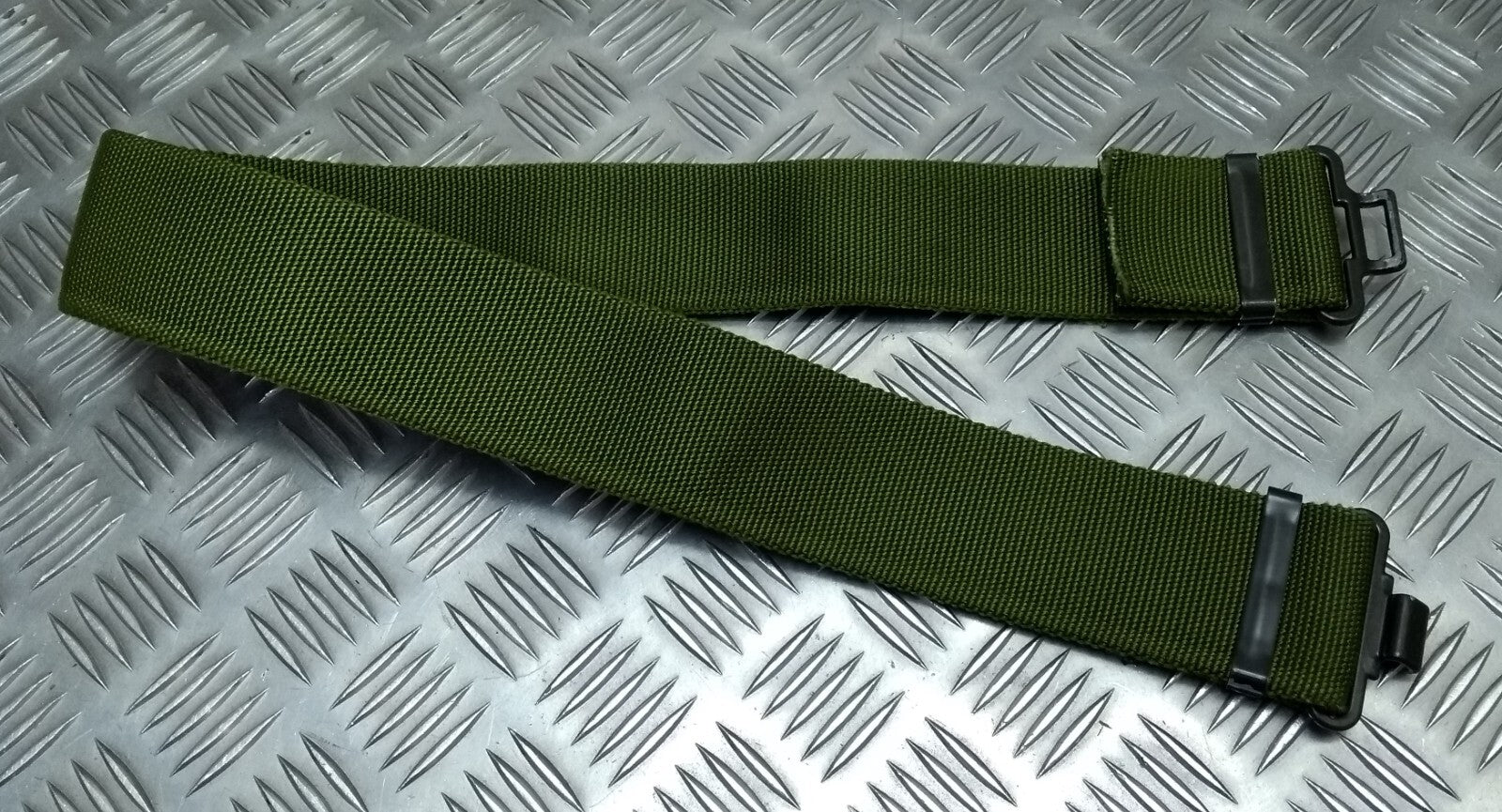 Load Carrying Belt British Working Dress Service Issue 32"