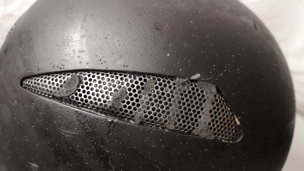 Gatehouse RXC1 Jockey Equestrian Skull Cap Helmet Size Large (59-60cm)