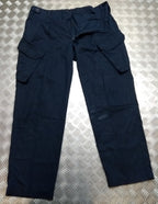 RN Operational Trousers RNPCS FR Fire Retardant British Navy Uniform 80/105cm
