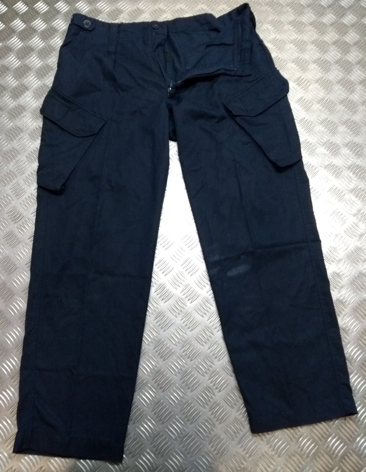 RN Operational Trousers RNPCS FR Fire Retardant British Navy Uniform 80/105cm