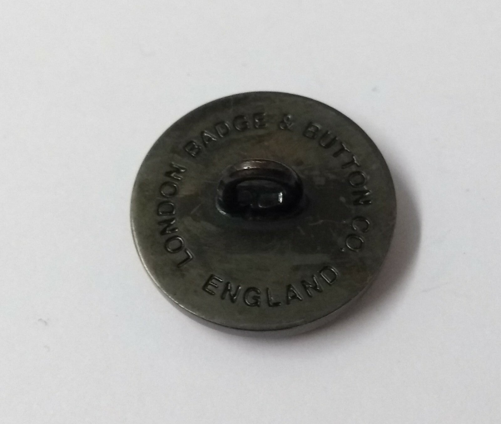 Skull & Crossbones Flat Rig Back Blazer Buttons London Button & Badge Company