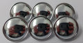 Genuine Issue Rim Livery Plain Hi Sheen Buttons Dress Buttons 36L