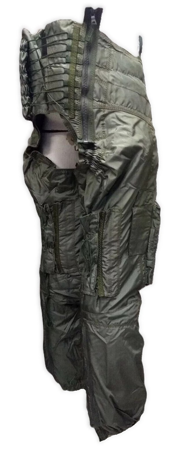 Fighter Pilot Anti G Trousers Full Coverage Beaufort RFD FCAGT Leg Zip SZ4