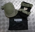 Knee Pads British Combat by Blackhawk USA Gen1 Battle Used