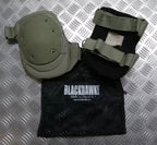 Knee Pads British Combat by Blackhawk USA Gen1 Battle Used