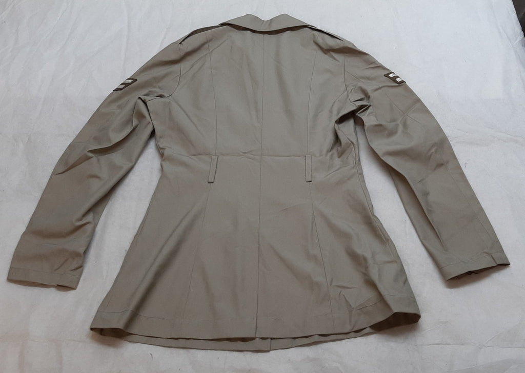 Army No6 Dress Jacket Safari Lightweight Woman's British Dress 178/92/72cm