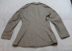 Army No6 Dress Jacket Safari Lightweight Woman's British Dress 178/92/72cm
