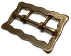 Shoulder Belt Buckle Double Prong British Army HCav Household Cavalry Issue NOS