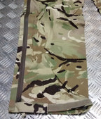 Lightweight MTP Camo Waterproof & Breathable MVP Trousers Tri-Service - Used