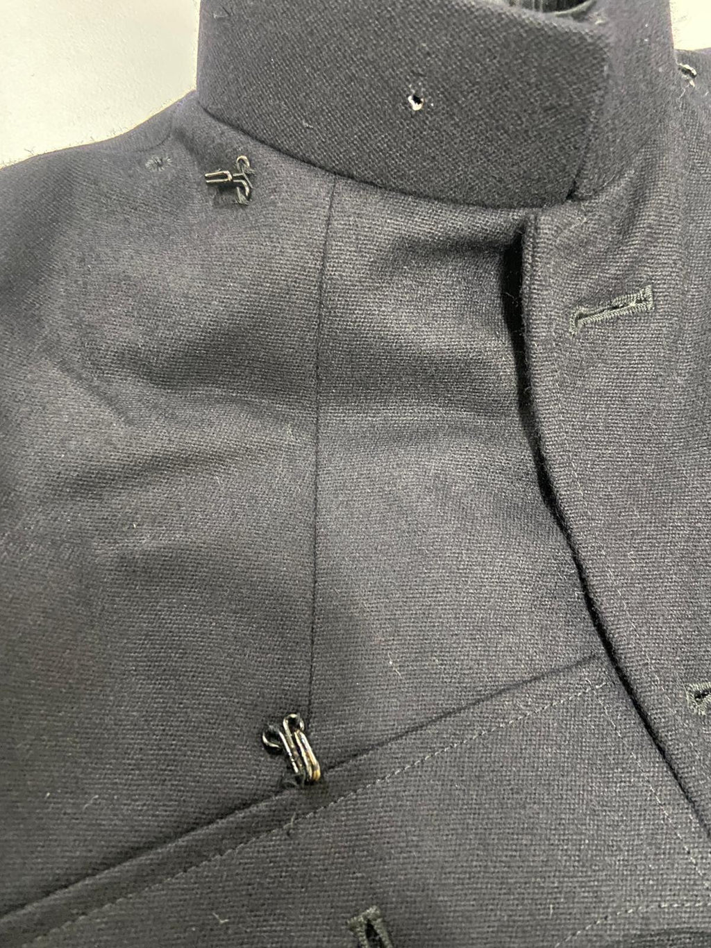 British Army No1 Dress Jacket Female / Womans Honourable Artillery HAC Size 41"