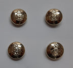 AGC ETS Buttons X4 Size 22L Dress British Army Educational & Training Services