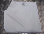 RN White Trousers Class 2 CII RN Bell Bottoms Naval Sailor - NEW