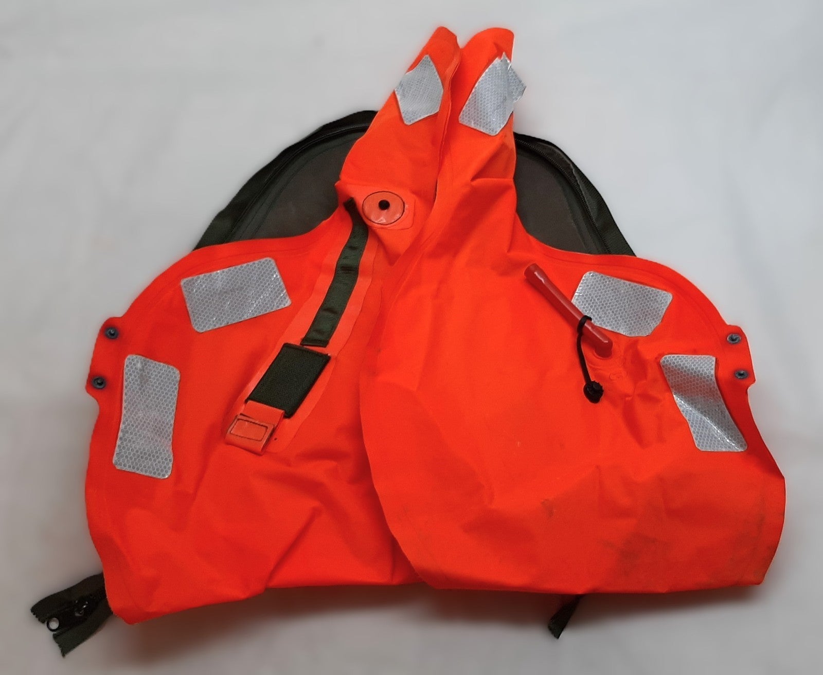 Fast Jet Pilot Aircrew Life Preserver Pouch and Buoyancy Aid For Mk40L Mk41