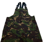 Army Camo Salopettes British Forces DPM GTX Bib Front Waterproof Over Trousers