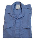 RAF Royal Air Force Shirt Blue Short Sleeve No1 No2 Various Sizes Available GD2