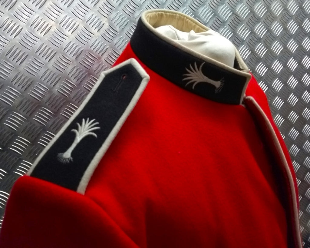 British Army Welsh Red Jacket Tunic Pattern FG R & F MB